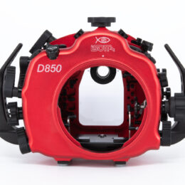 Carcasa Isotta para Nikon D850