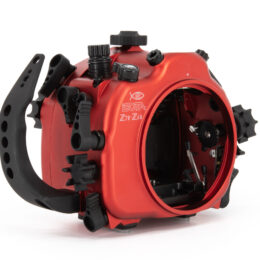 Carcasa Isotta para Nikon Z 7II y Z 6II