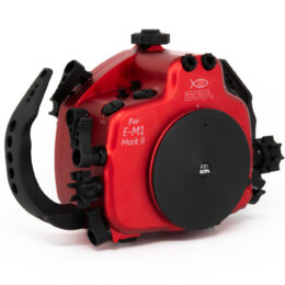 Carcasa para Olympus E-M1 MARK II