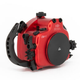 Housing for OM System OM-1