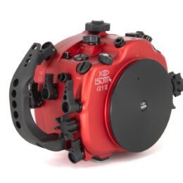 Custodia per Sony Alpha1 II