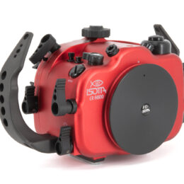 Carcasa Isotta para Sony Alpha 6600