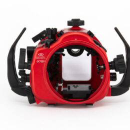 Carcasa Isotta para Sony Alpha 7R III