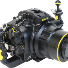 MDX-α7IV U - Carcasa Subacuática para Sony α7IV