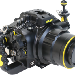 MDX-α7V U - Carcasa submarina para Sony α7V