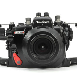 NA-5DSR Housing for Canon EOS 5DS/5DSR/5DMKIII Cameras