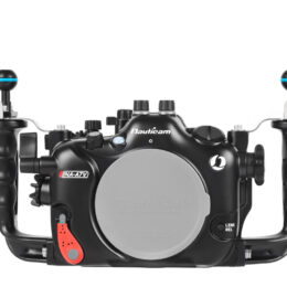 Carcasa Nauticam NA-A7V para cámara Sony α7 V