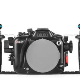 NA-R7 Housing for Canon EOS R7 Camera