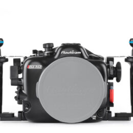 NA-R6II Carcasa Submarina para cámara Canon EOS R6 II