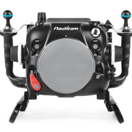Carcasa Nauticam NA-C400 para cámara Canon EOS C400