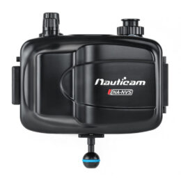 Carcasa Nauticam NA-Ninja V-S para Atomos Ninja V, Ninja V+ y Ninja Ultra 5 con Módulo SDI