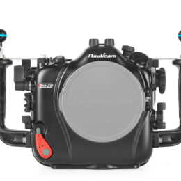Carcasa Nauticam NA-Z9 para cámara Nikon Z9