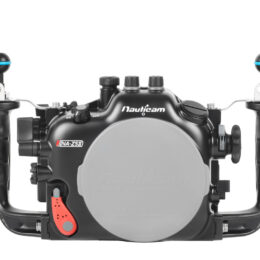 Carcasa Nauticam NA-Z5II para cámara Nikon Z5II