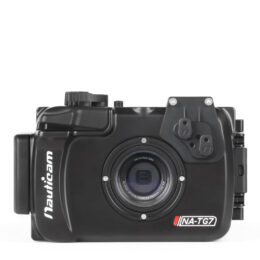 Carcasa NA-TG7 para cámaras Olympus Tough TG-6 / TG-7 (M52)