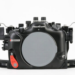 Carcasa Nauticam NA-α2020 para cámaras Sony A9II y A7RIV (con soporte HDMI 2.0)
