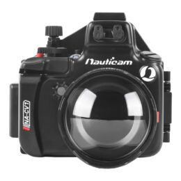 Carcasa Nauticam NA-CV1 para cámara digital Canon PowerShot V1