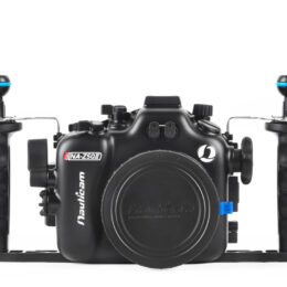 Carcasa Nauticam NA-Z50II para cámara Nikon Z 50 II