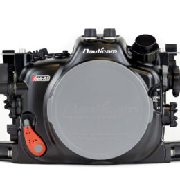Carcasa Submarina Nauticam NA-R5 para Cámara Canon EOS R5