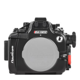 Carcasa Nauticam NA-OM5II para cámara OM SYSTEM OM-5 Mark II