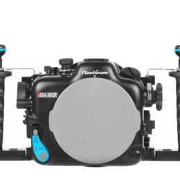Carcasa Nauticam NA-R6III para cámara Canon EOS R6III