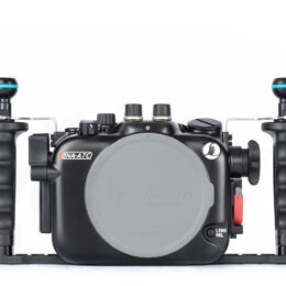 Carcasa Estanca Nauticam NA-A7C para cámara Sony A7C