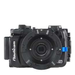 NA-TG7 Carcasa para cámaras Olympus Tough TG-6 / TG-7 (BM)