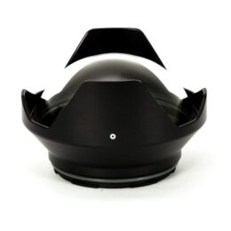 4.33'' Acrylic Wide-Angle Dome Port para SEL16F28 con Fisheye Converter VCL-ECF1