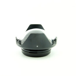 N85 4.33'' Acrylic Fisheye Dome Port