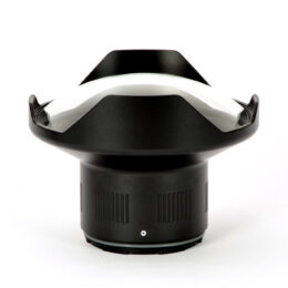 N85 6'' Acrylic Wide-Angle Dome Port
