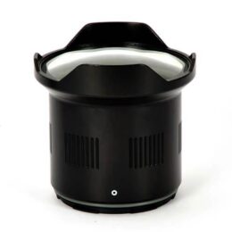 N85 4'' Acrylic Wide-Angle Dome Port