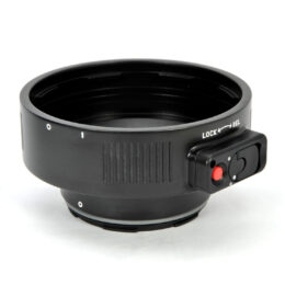 N85 to N120 60mm Port Adapter for Sony E-mount System