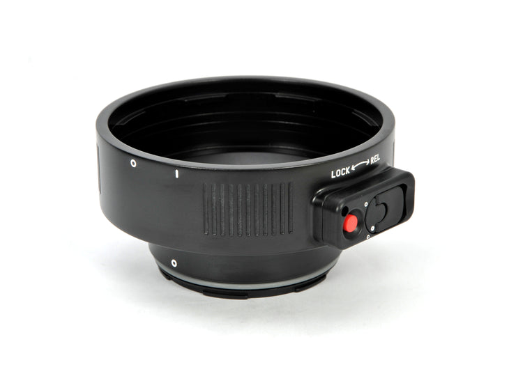 N85 to N120 60mm Port Adapter for Sony E-mount System - Imagen 3