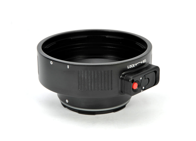 N85 to N120 60mm Port Adapter for Sony E-mount System - Imagen 2