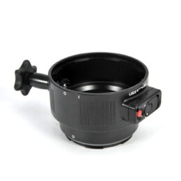 Adaptador de puerto N85 a N100 de 65mm