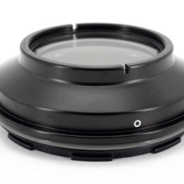 N100 Flat Port 13 with 67mm Thread