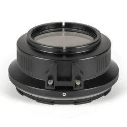 N100 Flat Port 29 for Nikkor Z DX 16-50mm f/3.5-6.3 VR