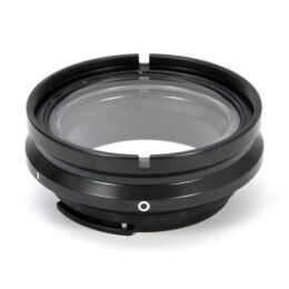 N50 Short Port with M67 Thread for Wet Wide Angle Lenses (Widest Focal Length Only)