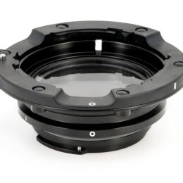N50 Short Port with Bayonet Mount (Puerto Corto N50 con Montura de Bayoneta para WWL-1)
