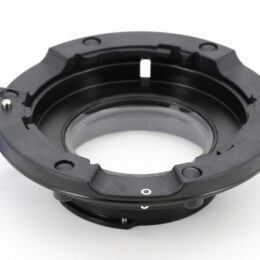 N50 Short Port 17 with Bayonet Mount