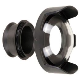 Kit Cúpula Modular 8" con extensión 4.125"