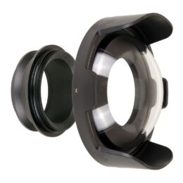 Kit Cúpula Modular 8" con extensión 3.5"