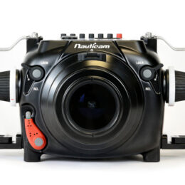 Carcasa Cinema Nauticam NA-E2F para cámaras Z CAM E2-S6/F6/F8/M4