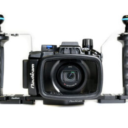 Carcasa Nauticam NA-RX100VII para Sony DSC-RX100 VII