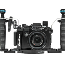 Carcasa Nauticam NA-RX100V Pro Package para Sony RX100 V