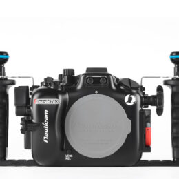 Carcasa Nauticam NA-A6700 para cámara Sony A6700