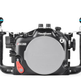 Carcasa Submarina Nauticam NA-Z6III para Cámara Nikon Z6III