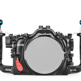 NA-Z8 - Carcasa submarina para cámara Nikon Z8