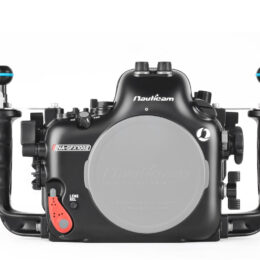 Carcasa Nauticam NA-GFX100II para cámara Fujifilm GFX100II