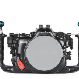 Carcasa submarina Nauticam NA-R5II para cámara Canon EOS R5II