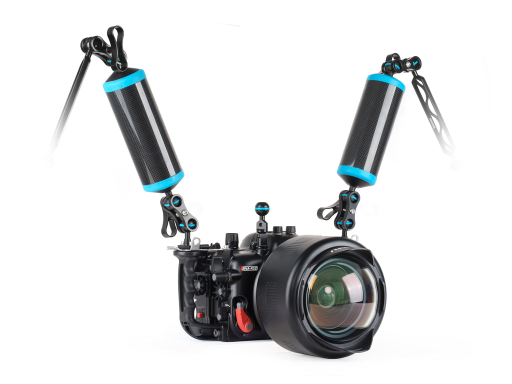 Carcasa submarina Nauticam NA-R5II para cámara Canon EOS R5II - Imagen 9